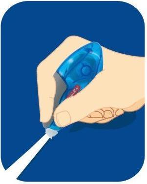 Produktbild Tipp-Ex Soft Grip
