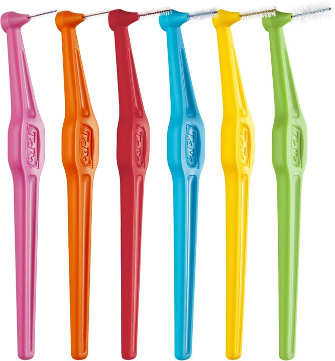 Immagine prodotto TePe Spazzolini interdentali Angolo ISO 1 (6 x, 0.45 mm)