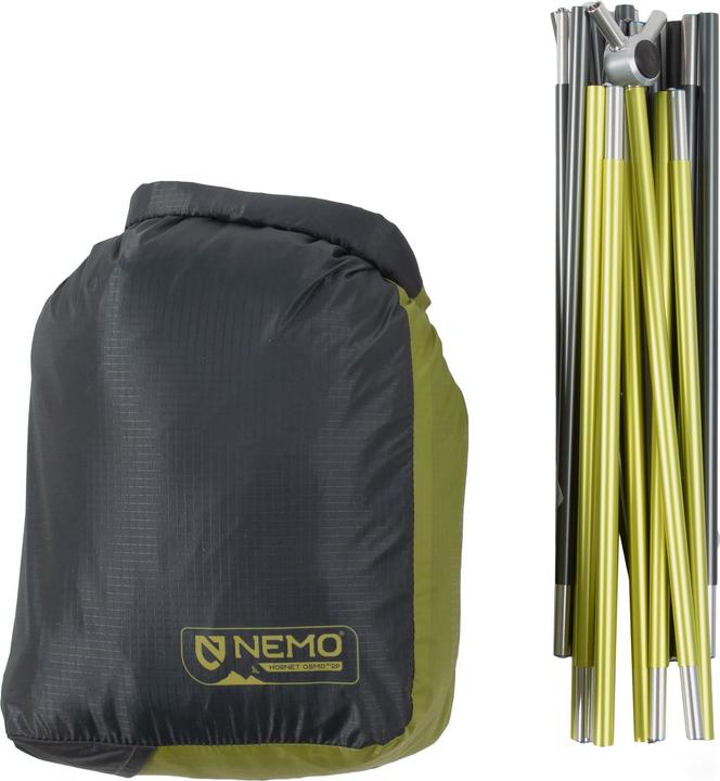 Immagine prodotto Nemo Equipment Hornet OSMO 2P 2025 (Tenda a cupola, 1.14 kg, 2 persone)