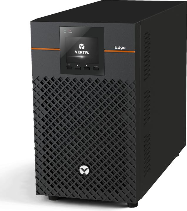 Vertiv EDGE UPS 750VA/675W Tour IntelliSlot port (750 VA, 675 W, Line-interactive Onduleur)