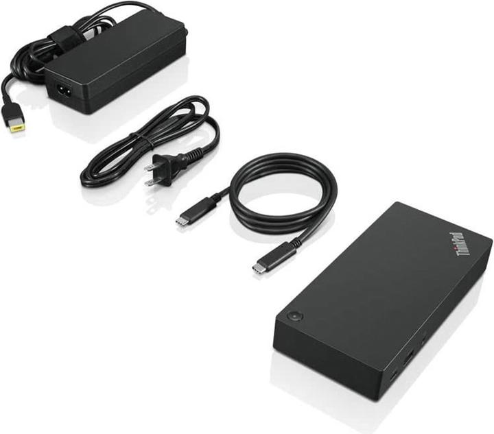 Actual product image RETEQ Certified 40AF0135EU (USB-C, 12 Ports)