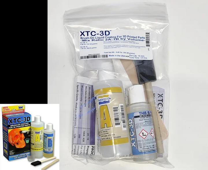Actual product image 3d-printerstore.ch XTC-3D epoxy resin (Accessories)
