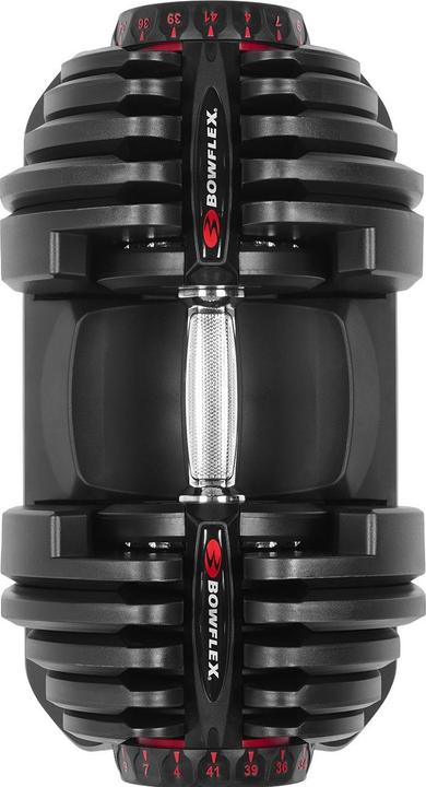 Actual product image Bowflex Selecttech 1090i dumbbell system (1 x 4 kg - 41 kg)