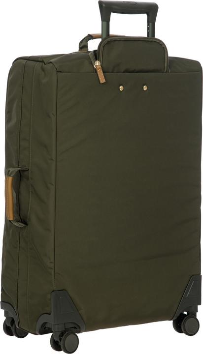 Actual product image Brics Bric's Trolley + Suitcase X-Travel Trolley 58139 (72 l, XL (from 140l))