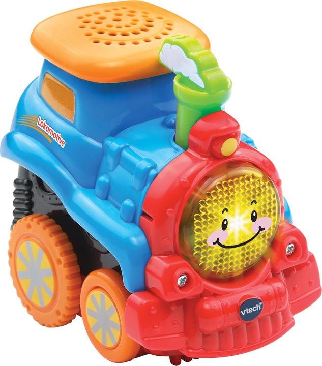 Produktbild VTech Tut Tut Baby Flitzer - Press & Go Lokomotive