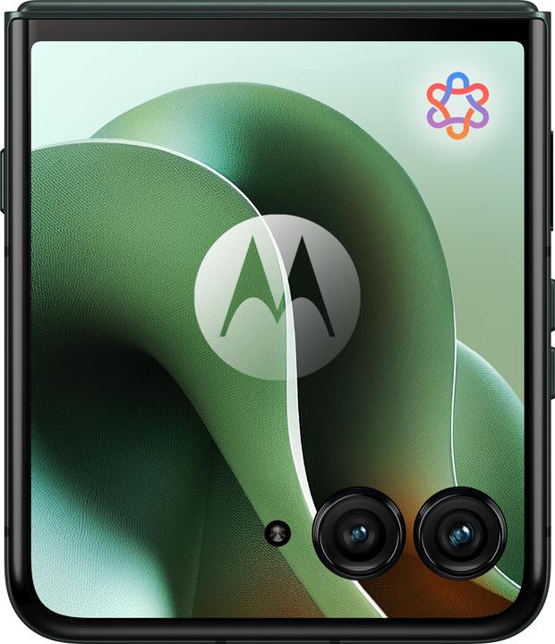 Produktbild Motorola razr 60 ultra (512 GB, Scarab, 6.96", Dual SIM, 5G)