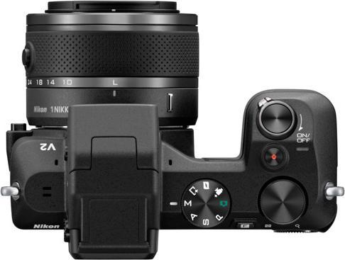 Actual product image Nikon - 3 year Swiss warranty (Nikon CX format)