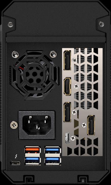 Produktbild Gigabyte Aorus GeForce RTX 2070 Gaming Box
