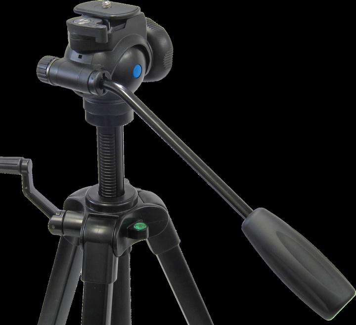 Produktbild Velbon Tripod EX-447 with phone holder (Metall)