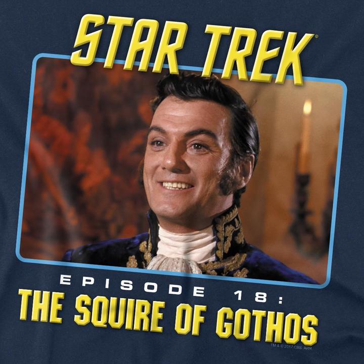 Produktbild The Squire of Gothos TShirt (M)
