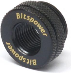 Produktbild Bitspower Gehäusedurchführung IG 1/4 Zoll auf IG 1/4 Zoll