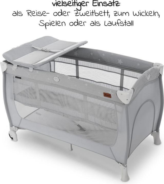 Produktbild Hauck Sleep N Play Center