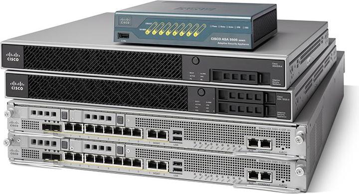 Produktbild Cisco ASA 5525-X WITH SW 8GE DATA