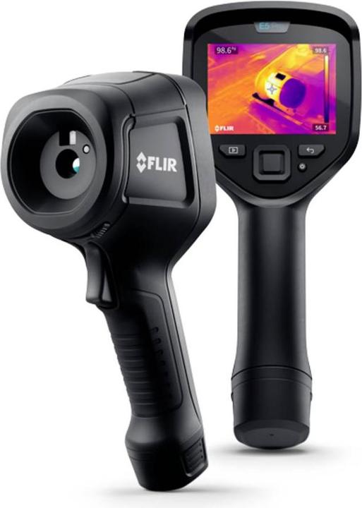 Actual product image Flir E5 Pro thermal imaging camera -20 to 550°C 9Hz