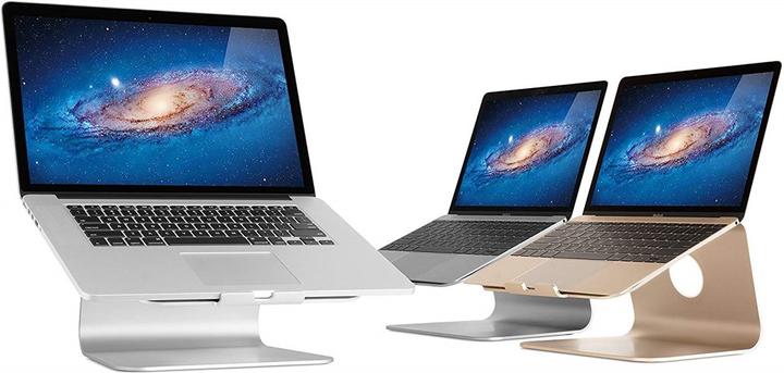 Produktbild Raindesign mStand 360 - Notebook-Ständer - Space-grau