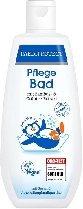 Actual product image Paediprotect Pflegebad 250ml
