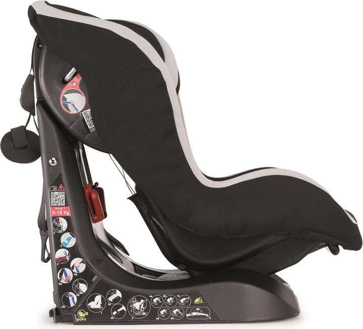 Actual product image Chicco Go-One Isofix