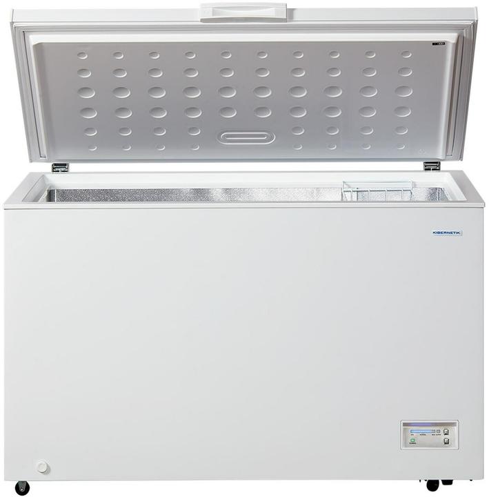 Produktbild Kibernetik Gt380l (Freistehend, 371 l)