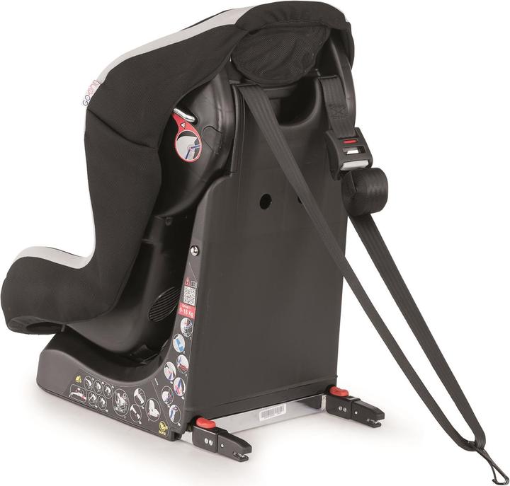 Actual product image Chicco Go-One Isofix