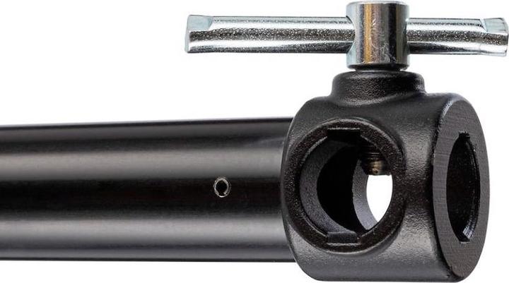 Actual product image Manfrotto 272B Telescopic Background Crossbar (298 cm, 298 cm)