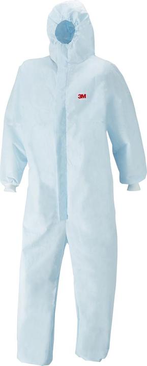 Produktbild 3M Schutzanzug 4532+ Grösse XXL weiss PSA-Kategorie III (XXL)