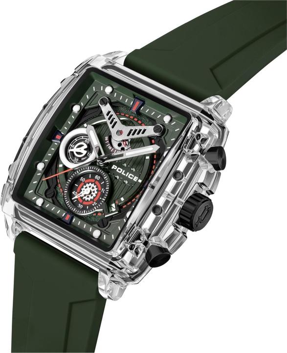 Produktbild Police PEWGO0052404 Clout (Chronograph, 43.80 mm)