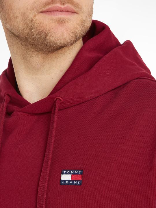 Immagine prodotto Tommy Hilfiger Felpa con cappuccio rossa (48)