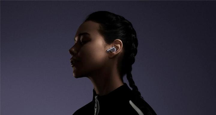 Image du produit Xiaomi Redmi Buds 6 Pro Lavender Purple, BHR9317GL (ANC, 36 h, Sans fil)