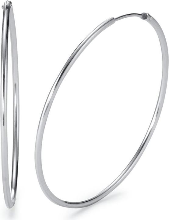 Rhomberg Creolen (Silber)