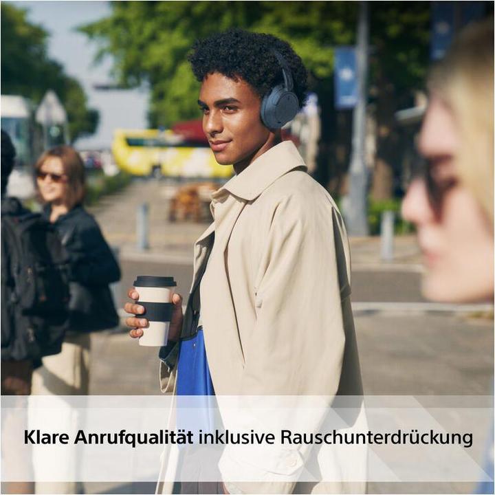 Produktbild Sony WH-CH720N (NC, 35 h, Kabellos, Kabelgebunden)
