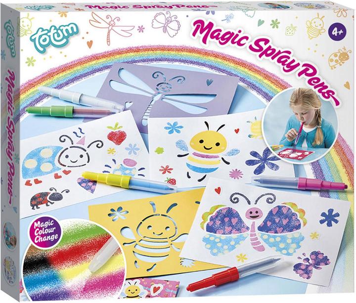 Image du produit Totum Stylos vaporisateurs Magic
