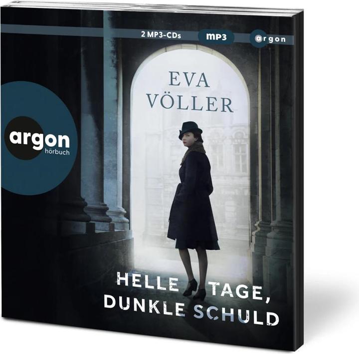 Image du produit Jours lumineux, culpabilité sombre (Steffen Groth, Eva Völler, Völler, Allemand)