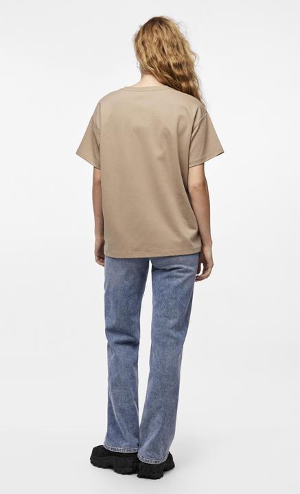 Image du produit Pieces Pcskylar Ss Oversized Tee Noos (L)