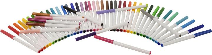 Produktbild Crayola Super Tips (Mehrfarbig, 50 x)
