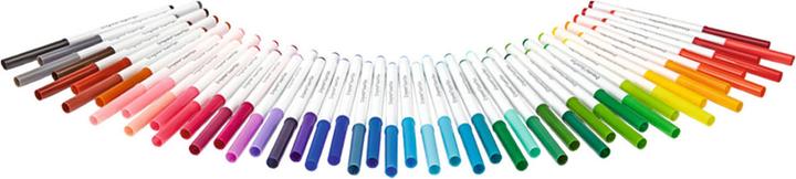 Produktbild Crayola Super Tips (Mehrfarbig, 50 x)