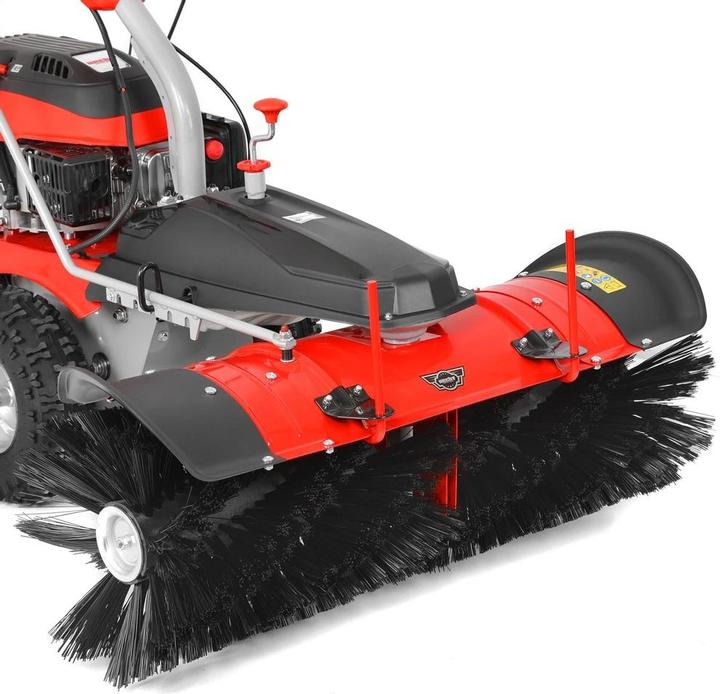 Actual product image Hecht 8101 S Sweeper