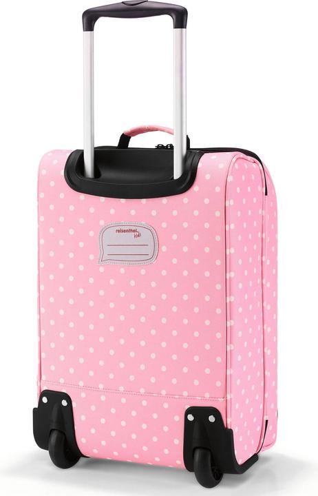Image du produit reisenthel XS Panda Dots (19 l, Bagage à main (jusqu'à 50l))