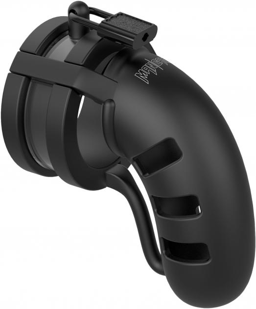 Actual product image ManCage Model 19 Chastity 45