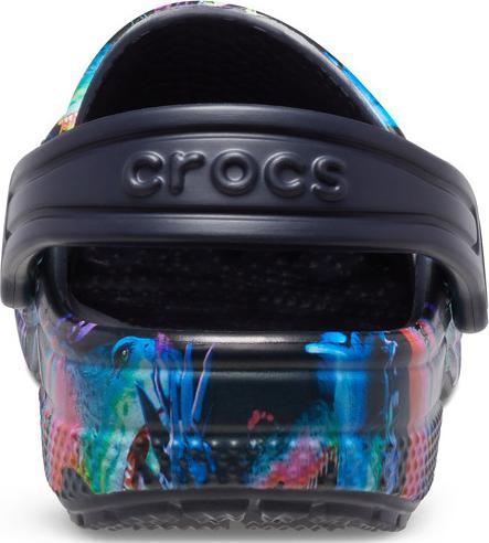 Produktbild Crocs T's Classic Dino Clog (23)