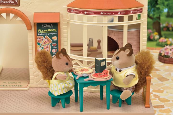 Image du produit Sylvanian Families Village Pizzeria