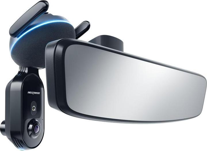 Immagine prodotto Nextbase IQ 1K 1080p (Visione notturna, Ricevitore GPS, WiFi, Display integrato, Full HD)