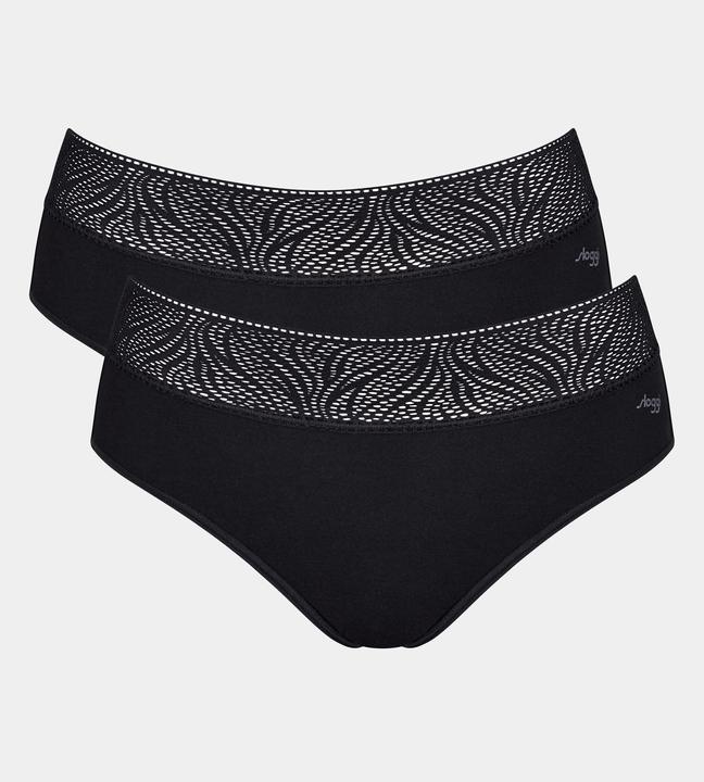 Produktbild Sloggi Period Pants Hipster Medium 2P (S)