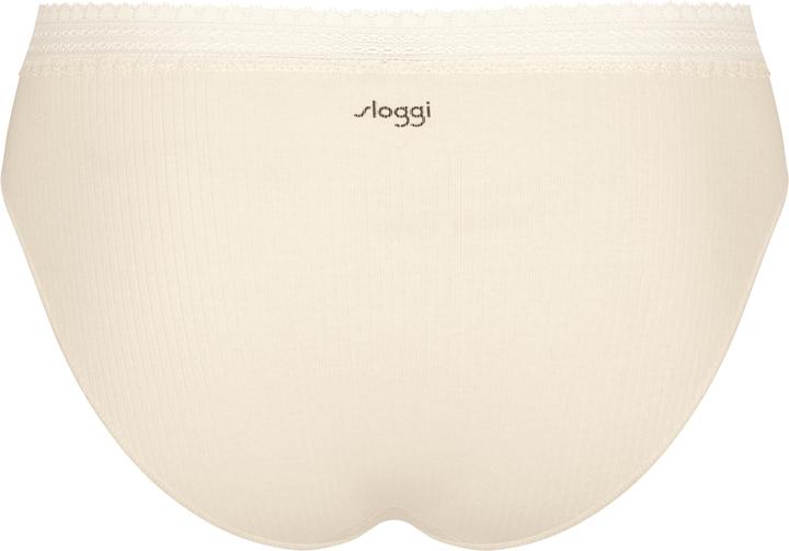 Produktbild Sloggi GO Ribbed Tai C2P (XS, 2er Pack)