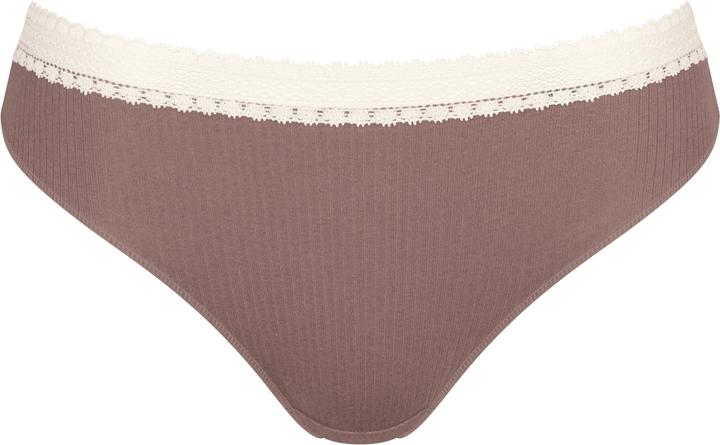 Produktbild Sloggi GO Ribbed Tai C2P (XS, 2er Pack)