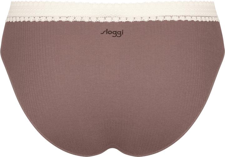 Produktbild Sloggi GO Ribbed Tai C2P (XS, 2er Pack)