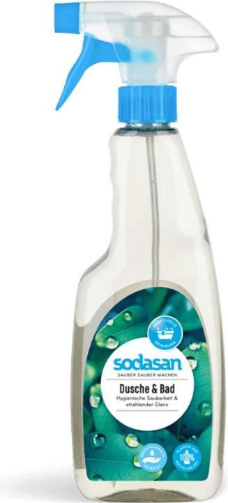 Immagine prodotto Sodasan Detergente per doccia e bagno