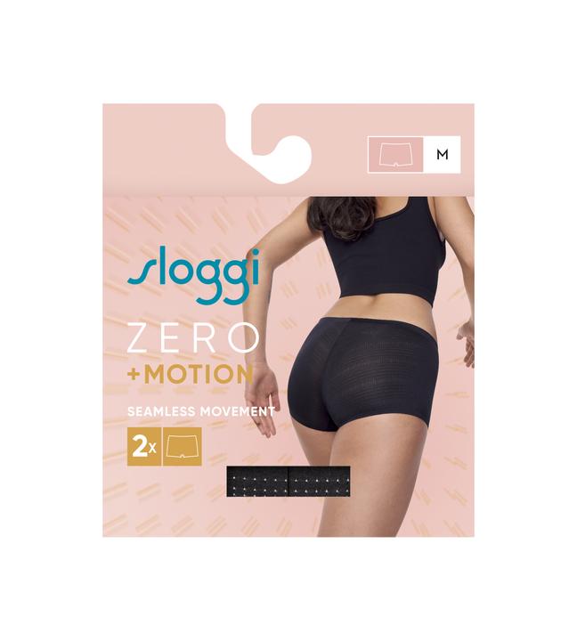 Actual product image Sloggi ZERO +Motion Shorty C2P (L, pack of 2)