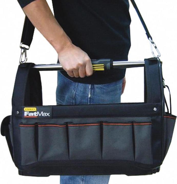 Actual product image Stanley Tool bag (1 pieces)