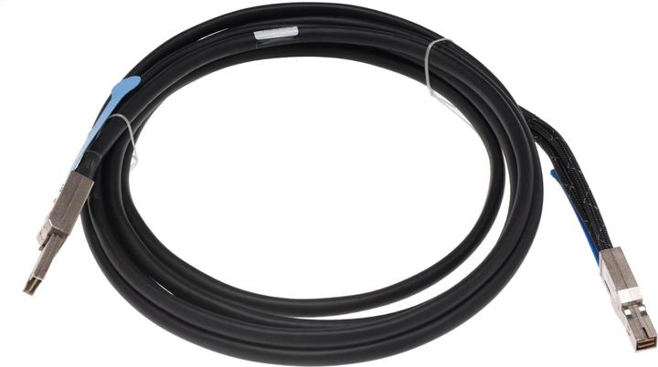 Actual product image HPE HP 4m ext Mini-SAS (SFF-8088) HD Mini-SAS (SFF-8644)