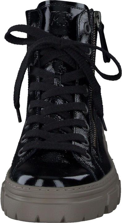 Actual product image Paul Green Knautschlack Black (36)